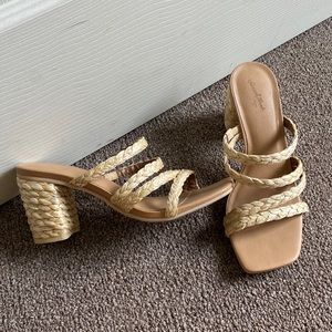 Universal thread block heal